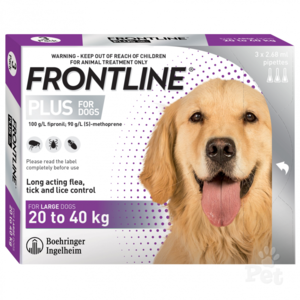 Flea treatment on sale for sensitive dogs