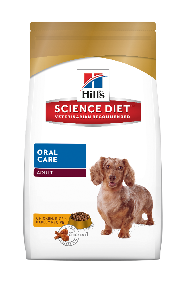 Hills Science Diet Dog Adult Oral Care 12kg Hill s Science Diet Dry Food Dog The Pet Centre