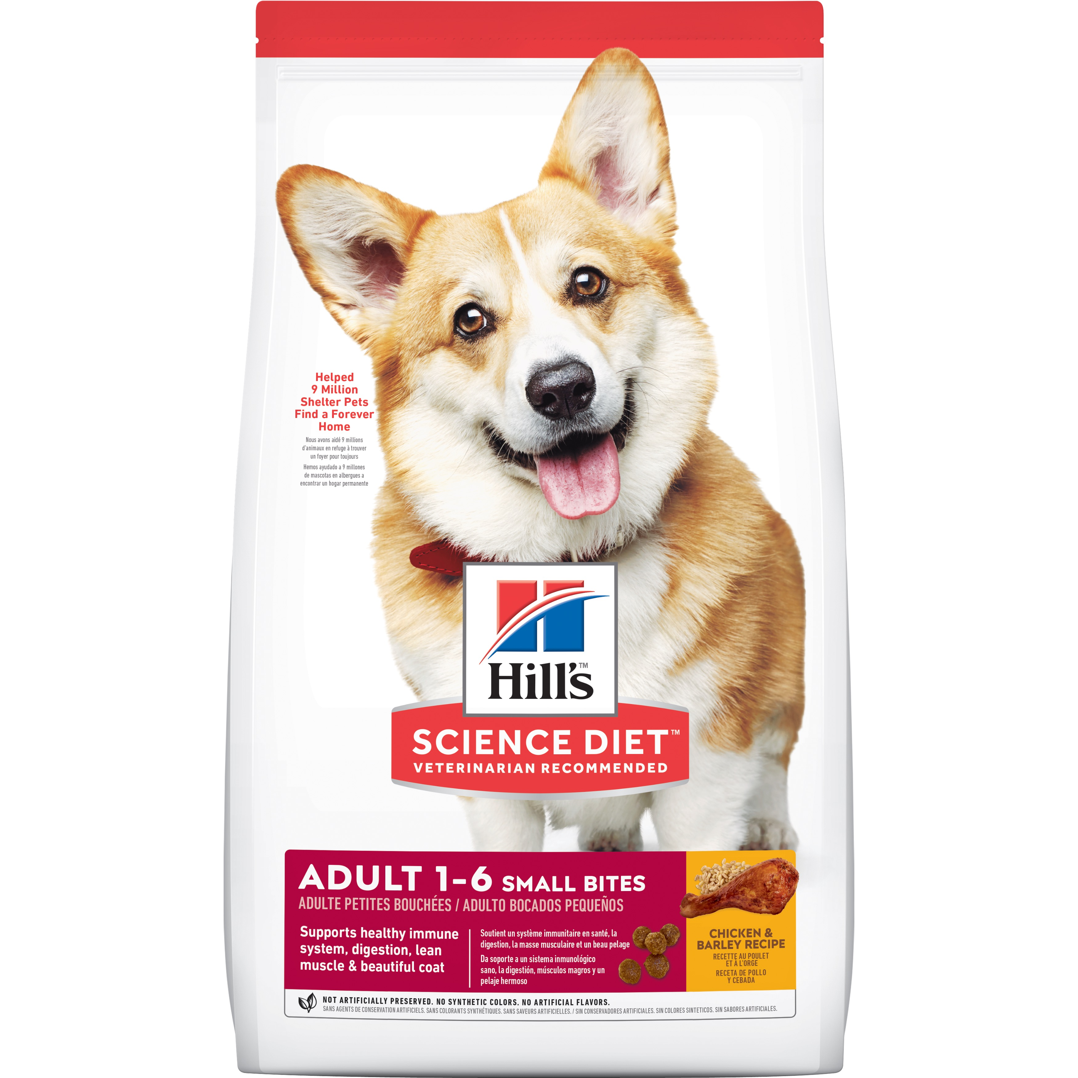 Hills science 2024 diet puppy