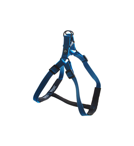 Huskimo Altitude Step In Harness Arctic Medium - Dog : The Pet Centre 