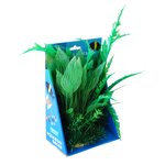 AC Plant with Resin Base 22cm No8-fish-The Pet Centre