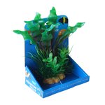 AC Plant with Resin Base 20cm No12-fish-The Pet Centre