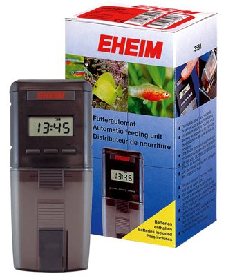 Eheim auto outlet feeder