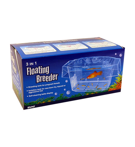 Floating Breeder 3 in 1