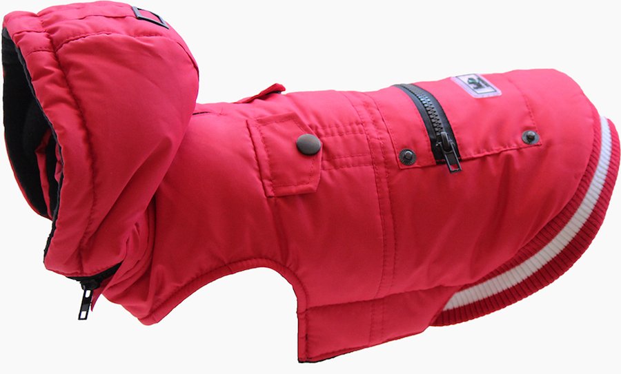 huskimo dog jacket