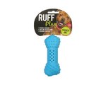 Ruff Play Crunchy Knot Bone 4.25"-dog-The Pet Centre