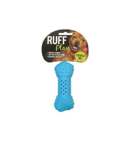 Ruff Play Crunchy Knot Bone 4.25"