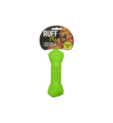 Ruff Play Crunchy Knot Bone 5.5"