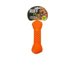 Ruff Play Crunchy Knot Bone 7"-dog-The Pet Centre