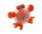 Ruff Play Plush Crab-dog-The Pet Centre