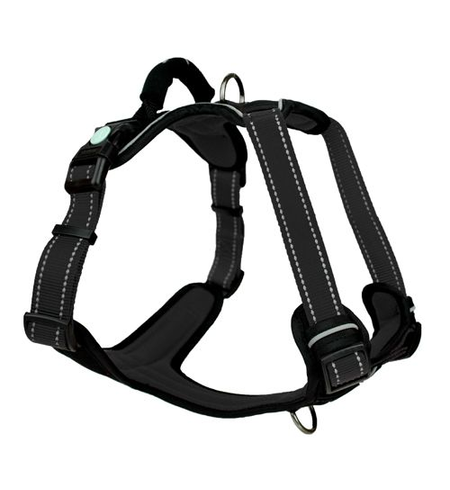 Huskimo Ultimate Harness -  Dark Sky (L)