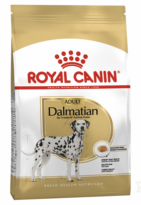 Best dry food top for dalmatians