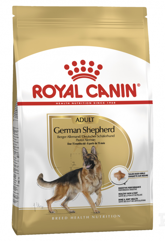 royal canin german shepherd 11kg