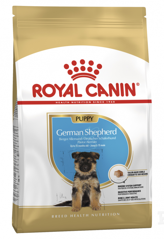 Royal Canin German Shepherd Puppy Food 12kg Dog The Pet Centre Royal Canin Dry Food NUTRITION REWARDS x