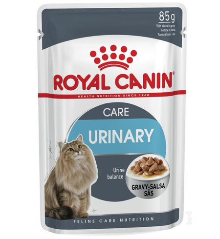 Royal Canin Cat Urinary Care in Gravy 85g