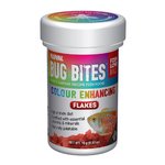 Fluval Bug Bites Colour Enhancing Flakes 18g-flakes-The Pet Centre