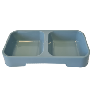 Double diner cat bowl best sale