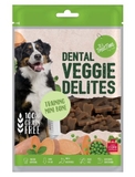 It's Treat Time Veggie Delights Training Mini Bone 100G-dog-The Pet Centre