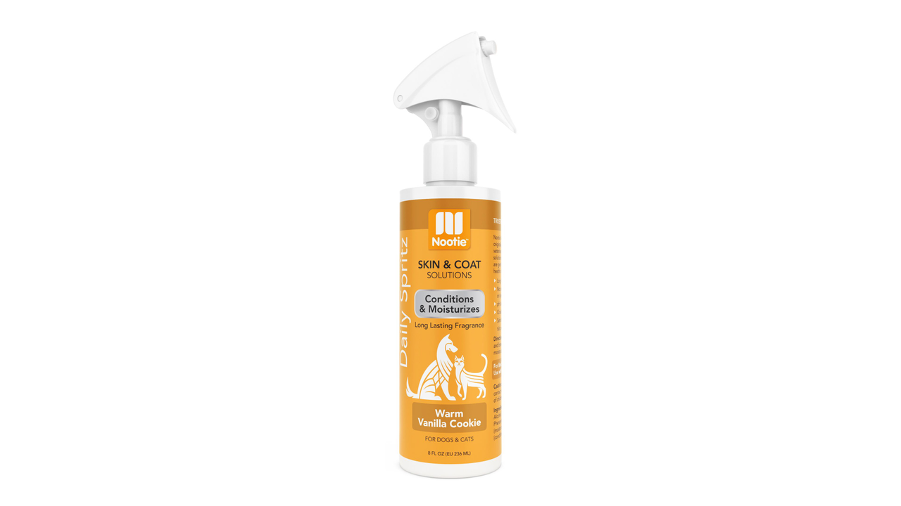 Daily spritz clearance for dogs