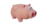 Latex Stuffed Grunter Flying Pig 15cm