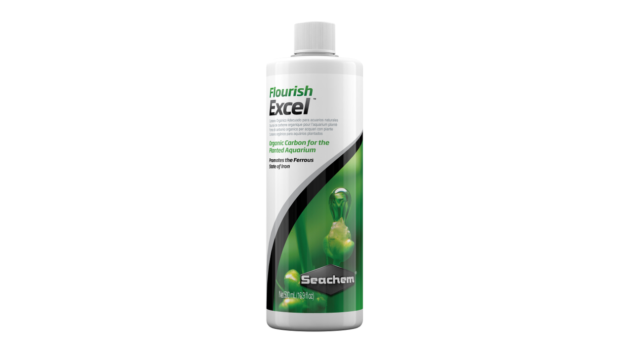 Seachem hotsell flourish 500ml