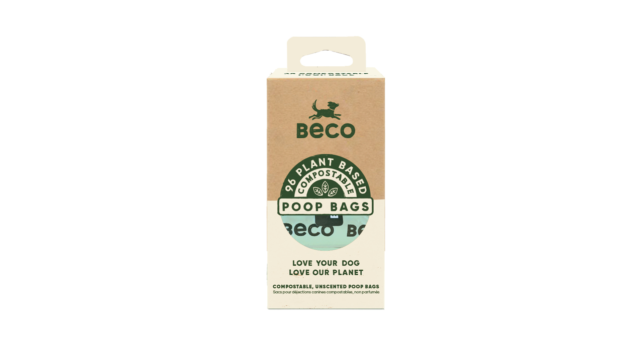 Beco bags compostable best sale